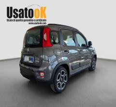 Auto - Fiat panda 1.0 firefly s&s hybrid city life