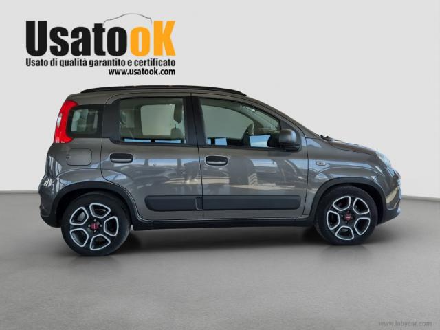 Auto - Fiat panda 1.0 firefly s&s hybrid city life