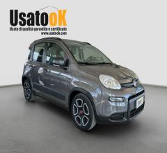 Auto - Fiat panda 1.0 firefly s&s hybrid city life