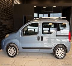 Fiat qubo 1.4 8v 77 cv active natural power