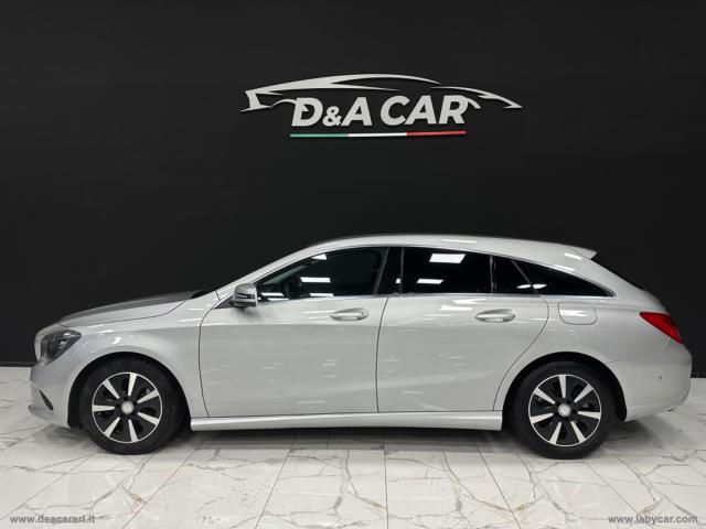 Mercedes-benz cla 180 d s.w. automatic business