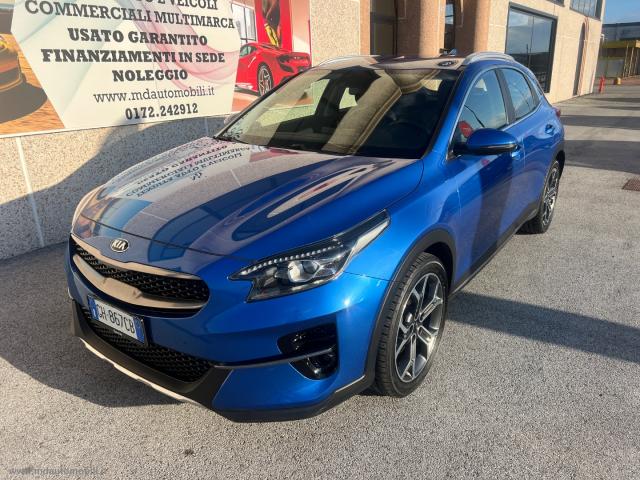 Kia xceed 1.6 crdi 136 cv mhev imt high tech