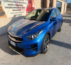 Kia xceed 1.6 crdi 136 cv mhev imt high tech