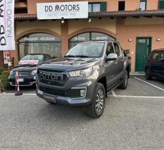 Foton tunland g7 2.0 tdi doppia cabina 4wd