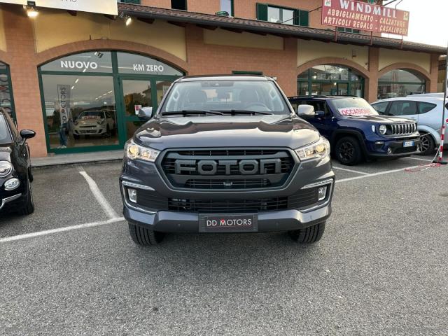 Auto - Foton tunland g7 2.0 tdi doppia cabina 4wd