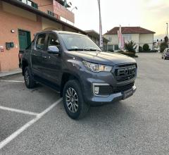 Auto - Foton tunland g7 2.0 tdi doppia cabina 4wd