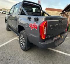Auto - Foton tunland g7 2.0 tdi doppia cabina 4wd