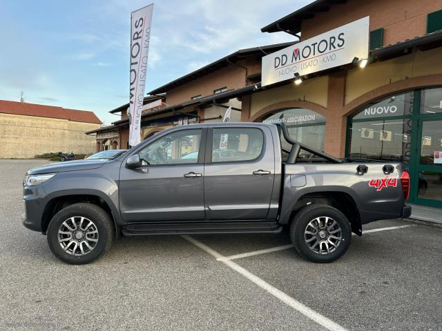 Auto - Foton tunland g7 2.0 tdi doppia cabina 4wd