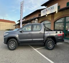 Auto - Foton tunland g7 2.0 tdi doppia cabina 4wd