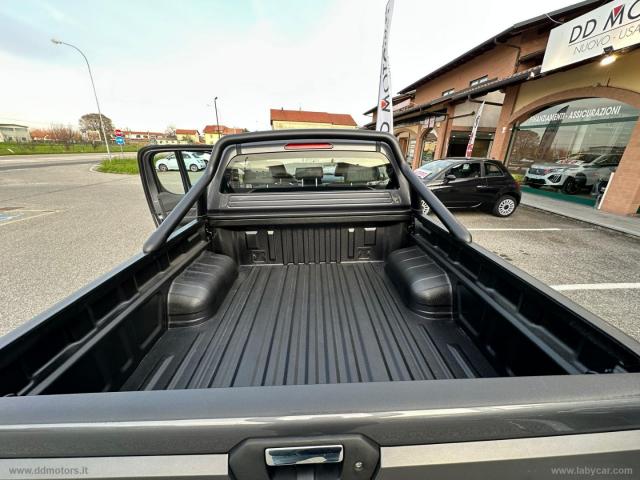 Auto - Foton tunland g7 2.0 tdi doppia cabina 4wd