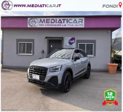 Audi q2 35 tdi quattro s tr. s line edition