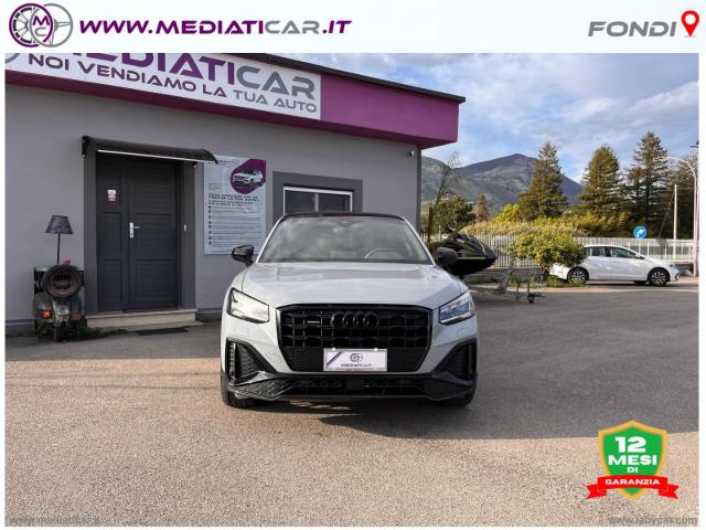 Auto - Audi q2 35 tdi quattro s tr. s line edition