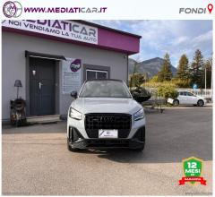 Auto - Audi q2 35 tdi quattro s tr. s line edition