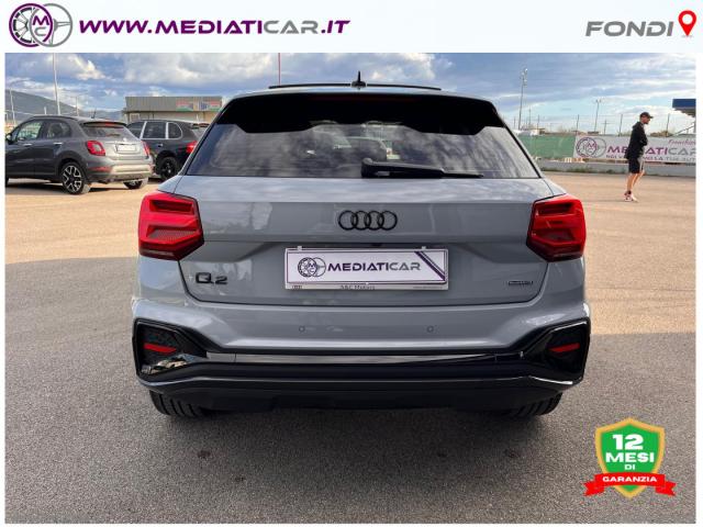Auto - Audi q2 35 tdi quattro s tr. s line edition
