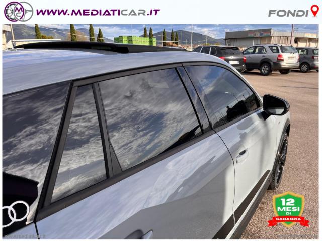 Auto - Audi q2 35 tdi quattro s tr. s line edition