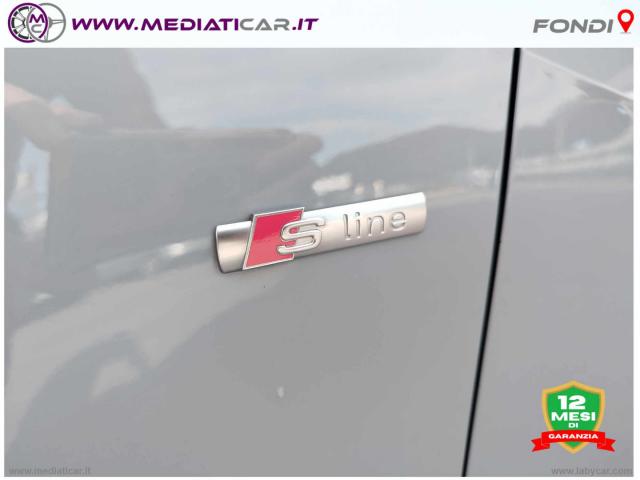 Auto - Audi q2 35 tdi quattro s tr. s line edition