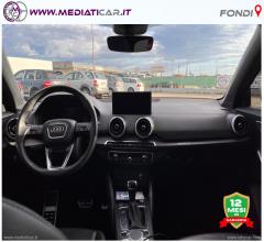 Auto - Audi q2 35 tdi quattro s tr. s line edition