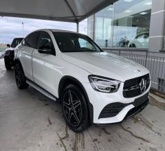 Mercedes-benz glc 220 d 4matic coupÃ© premium