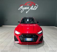Auto - Audi rs 6 avant 4.0 tfsi v8 quattro tiptronic