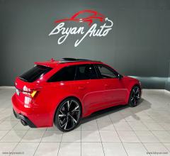 Auto - Audi rs 6 avant 4.0 tfsi v8 quattro tiptronic