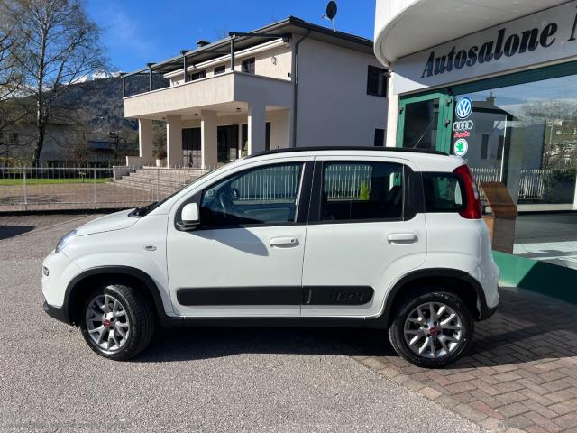 Auto - Fiat panda cross 0.9 twinair turbo s&s 4x4
