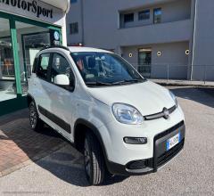 Auto - Fiat panda cross 0.9 twinair turbo s&s 4x4