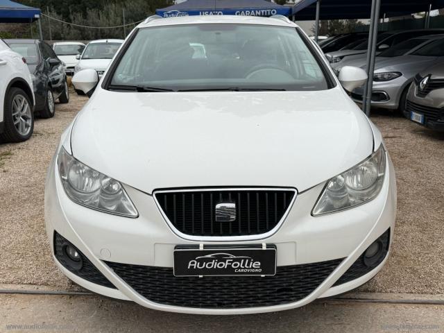 Auto - Seat ibiza 1.2 tdi cr 5p. style