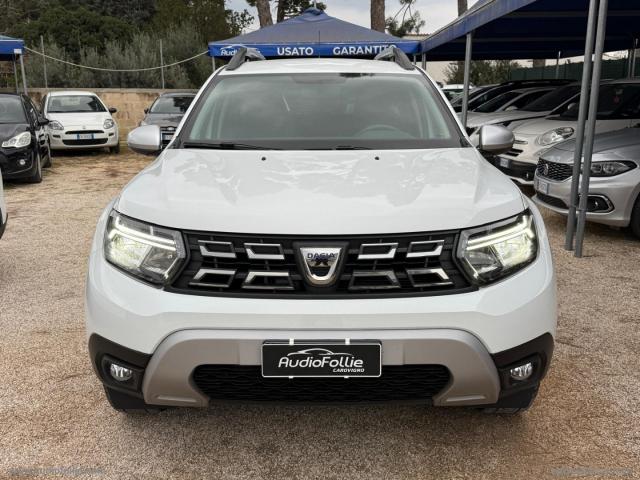 Auto - Dacia duster 1.0 tce 100 cv eco-g 4x2 prestige