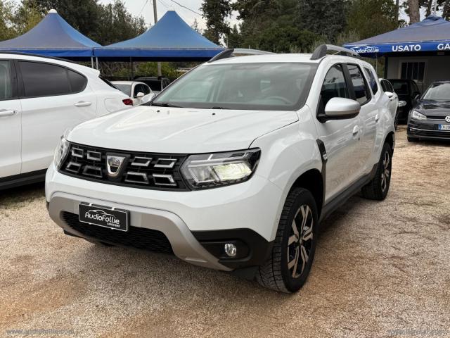Auto - Dacia duster 1.0 tce 100 cv eco-g 4x2 prestige