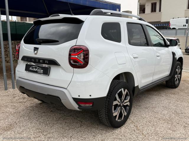 Auto - Dacia duster 1.0 tce 100 cv eco-g 4x2 prestige
