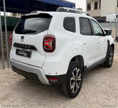 Auto - Dacia duster 1.0 tce 100 cv eco-g 4x2 prestige