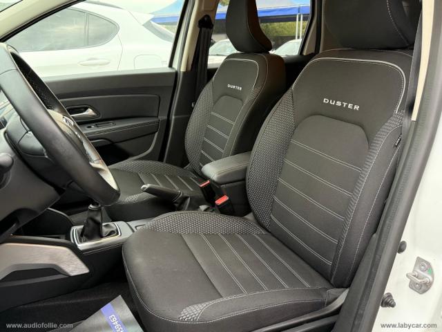 Auto - Dacia duster 1.0 tce 100 cv eco-g 4x2 prestige