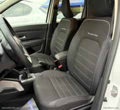 Auto - Dacia duster 1.0 tce 100 cv eco-g 4x2 prestige