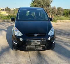 Auto - Ford s-max 2.0 tdci 163cv 7 p.ti business nav