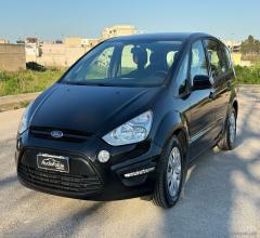 Auto - Ford s-max 2.0 tdci 163cv 7 p.ti business nav