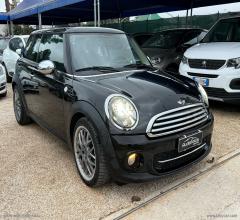 Mini mini cooper d