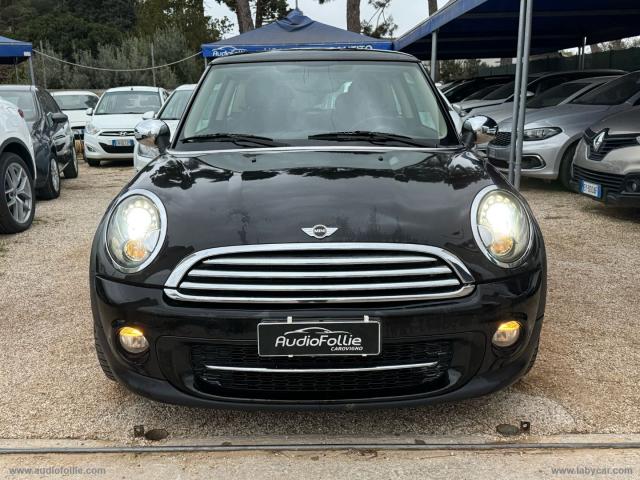 Auto - Mini mini cooper d