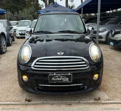 Auto - Mini mini cooper d