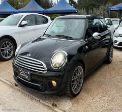 Auto - Mini mini cooper d