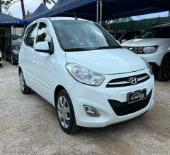 Hyundai i10 1.1 12v bluedrive gpl classic