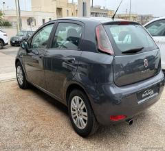 Auto - Fiat punto 1.3 mjt ii s&s 95 cv 5p. lounge