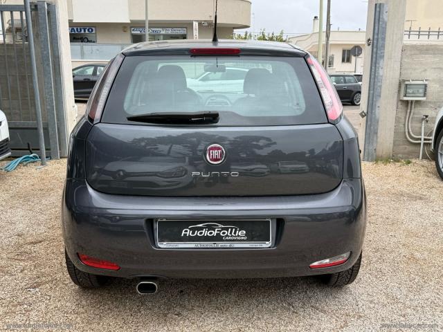 Auto - Fiat punto 1.3 mjt ii s&s 95 cv 5p. lounge