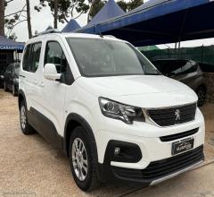 Auto - Peugeot rifter bluehdi 130 s&s allure standard