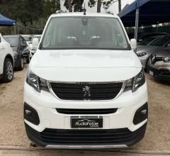 Auto - Peugeot rifter bluehdi 130 s&s allure standard
