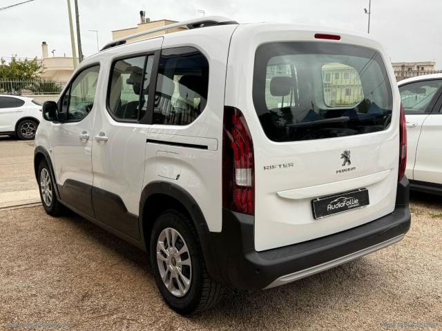 Auto - Peugeot rifter bluehdi 130 s&s allure standard