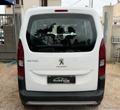 Auto - Peugeot rifter bluehdi 130 s&s allure standard
