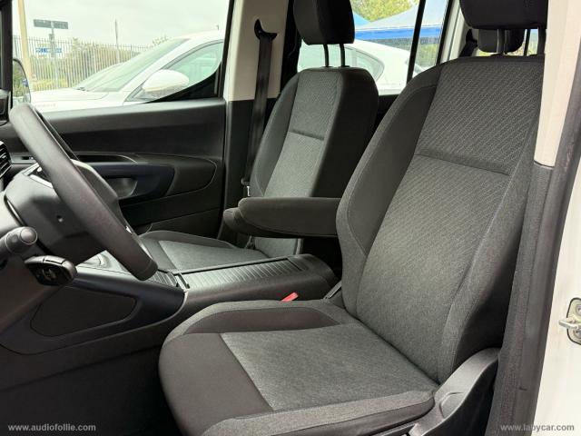 Auto - Peugeot rifter bluehdi 130 s&s allure standard
