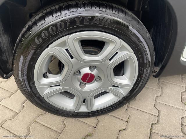 Auto - Fiat panda 1.0 firefly s&s hybrid city life