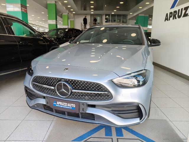 Auto - Mercedes-benz c 200 d mild hybrid s.w. premium