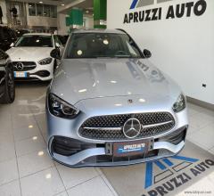 Auto - Mercedes-benz c 200 d mild hybrid s.w. premium